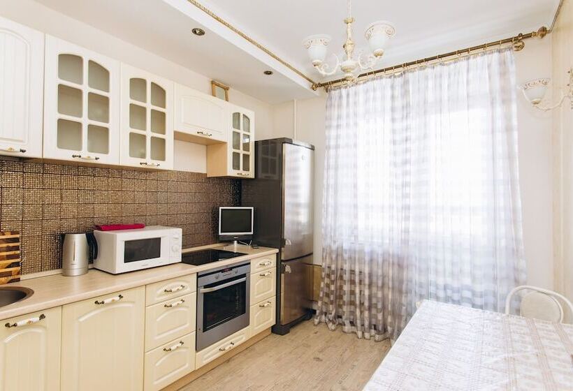带1个卧室的公寓, Guest House Alesia