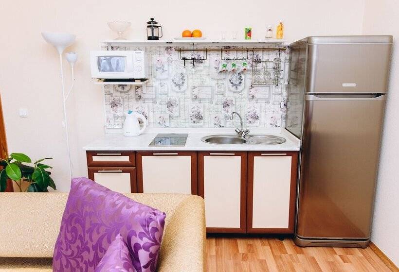 带1个卧室的舒适公寓, Guest House Alesia