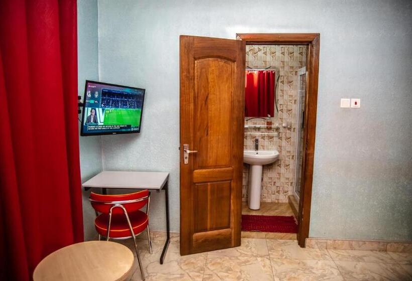 اتاق لوکس, Homey Lodge