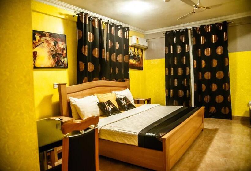 اتاق سوپریور با تخت بزرگ, Homey Lodge