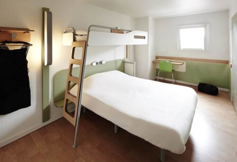 침실 1개 아파트, Ibis Budget Parauapebas
