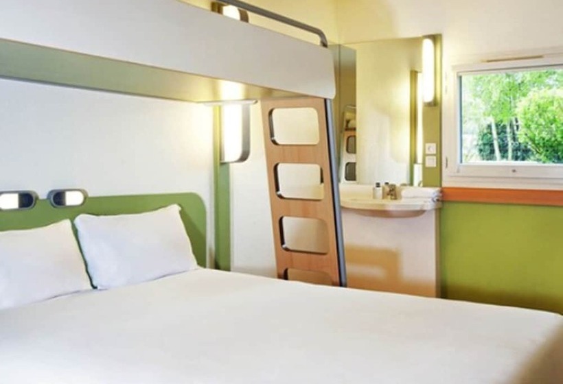 침실 1개 아파트, Ibis Budget Parauapebas