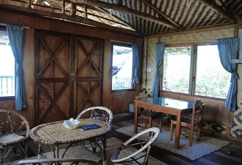 بانگلوی استاندارد 2 خوابه, Imagination Island Eco Resort