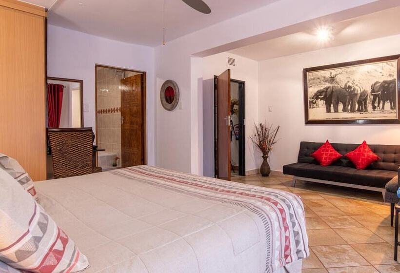 Номер Стандарт, Elephant Coast Guesthouse