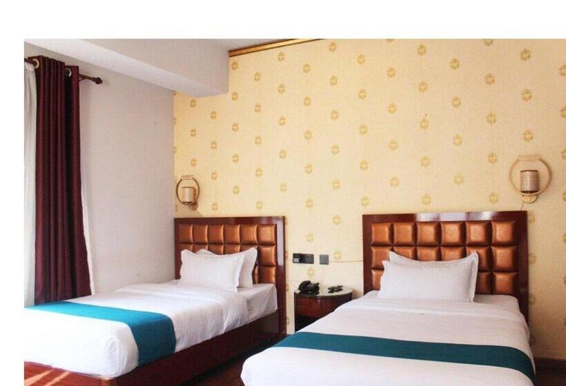 اتاق سوپریور با چشم‌انداز شهر, Bhutan Boutique Residency