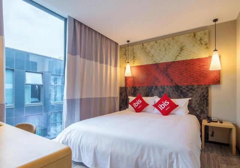Quarto Estandar, Ibis Hangzhou Future Scitech City
