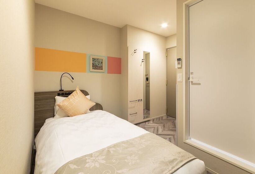 Номер Стандарт Индивидуальный, Sarasa Hotel Shin Osaka