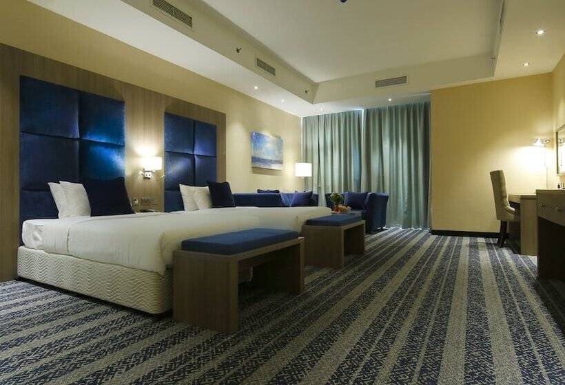 اتاق لوکس, The Castle Premium