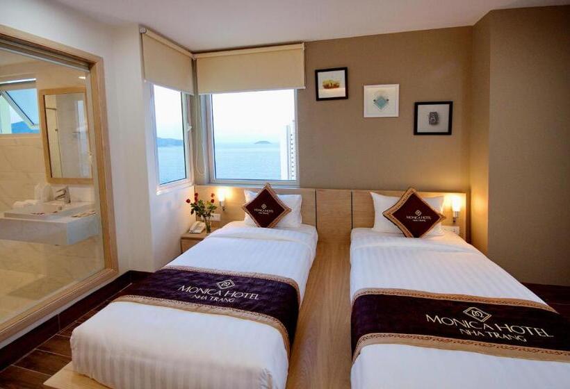 سوییت با چشم‌انداز دریا, Gibson Hotel Nha Trang