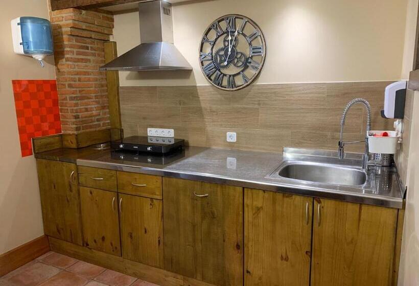 Дом 1 Спальня, Posada La Aldea
