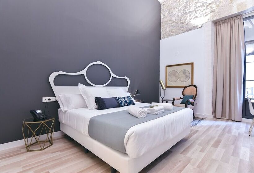 اتاق سوپریور, Boutique Alicante Palacete S.xvii Adults Only