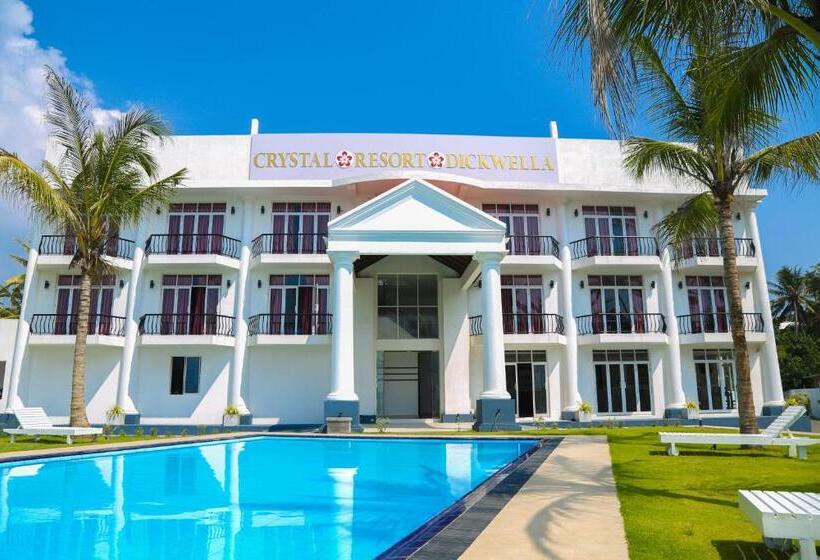 Deluxe Suite Sea View, Crystal Resort Dickwella