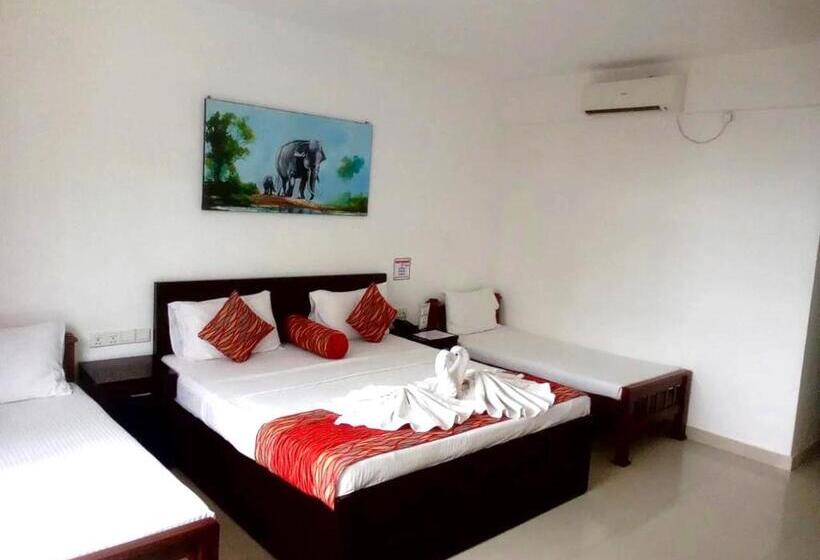 سوئیت خانوادگی اقتصادی, Crystal Resort Dickwella