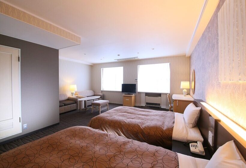 Номер Стандарт, Resort Hotel Tateshina
