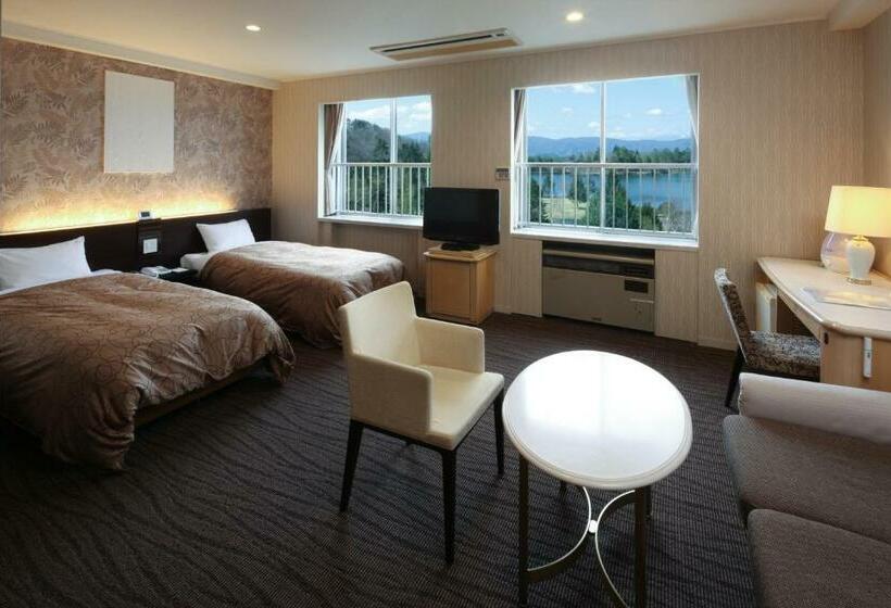 Номер Стандарт, Resort Hotel Tateshina