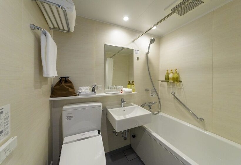 اتاق سوپریور, Best Western Plus Hotel Fino Osaka Kitahama