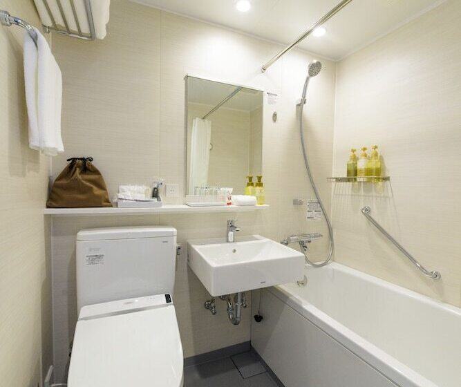 اتاق سوپریور, Best Western Plus Hotel Fino Osaka Kitahama