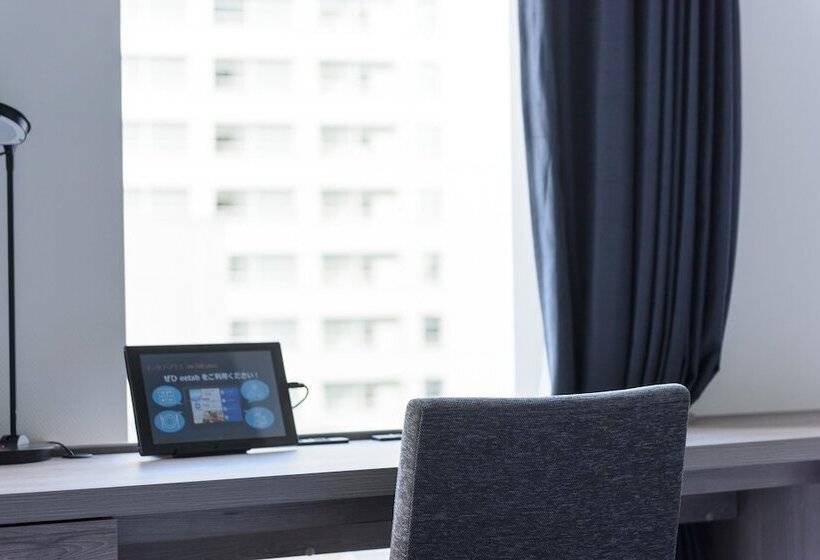 اتاق سوپریور, Best Western Plus Hotel Fino Osaka Kitahama
