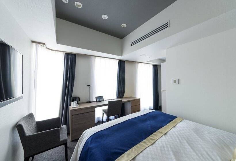 اتاق سوپریور, Best Western Plus Hotel Fino Osaka Kitahama