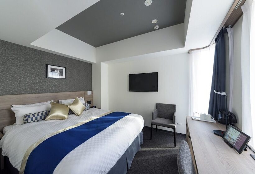 اتاق سوپریور, Best Western Plus Hotel Fino Osaka Kitahama