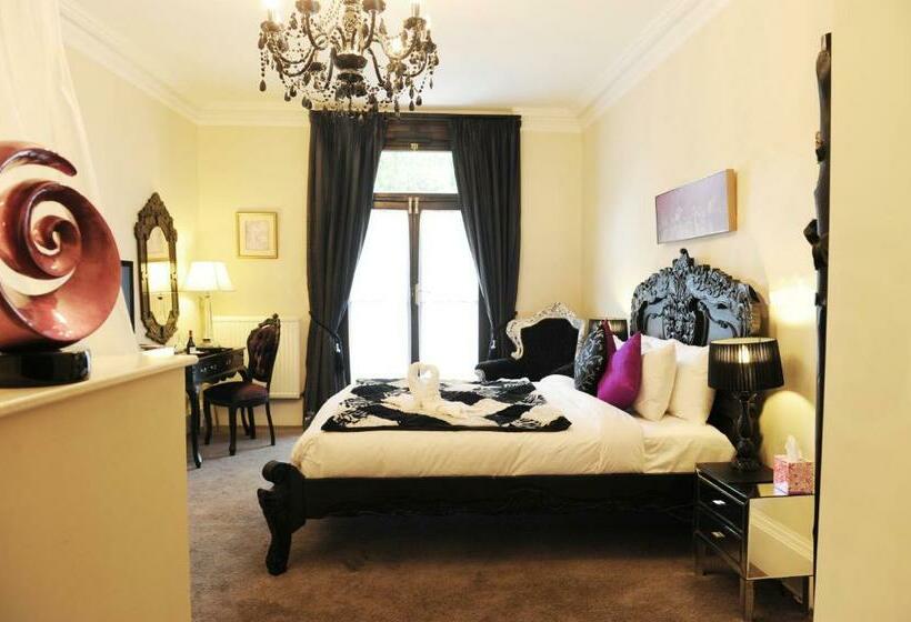 اتاق استاندارد با تخت بزرگ, House Of Agnes