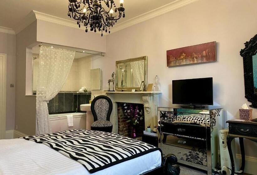 اتاق استاندارد با تخت بزرگ, House Of Agnes