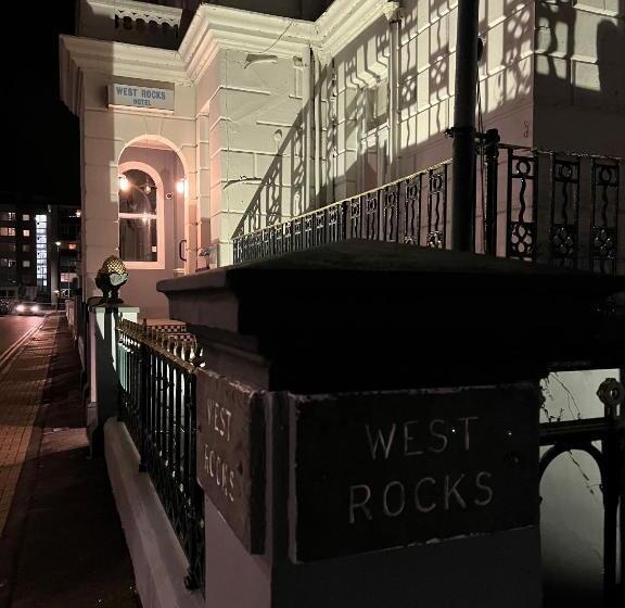 Номер Стандарт Вид на Море, West Rocks Townhouse