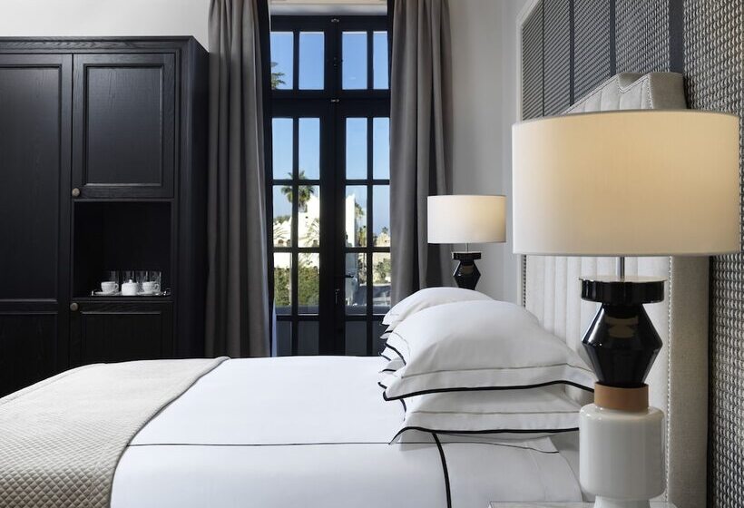 주니어 스위트 측면 바다 전망, Albergo Gelsomino