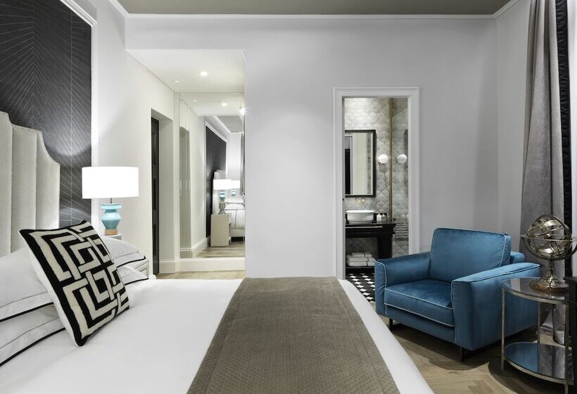 Suite Junior Vista Mare Laterale, Albergo Gelsomino