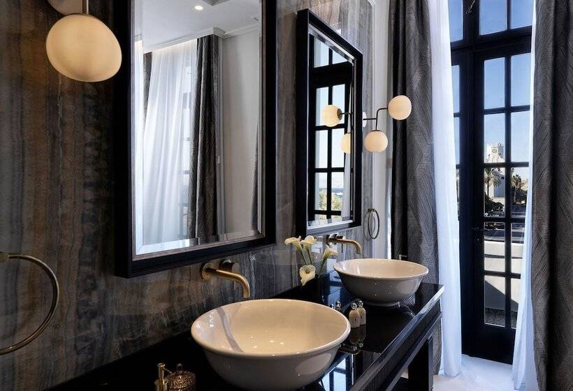 이그제큐티브 스위트, Albergo Gelsomino