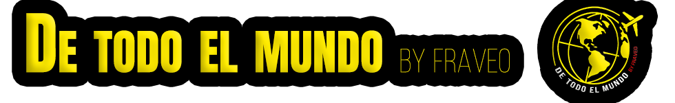 De todo el mundo BY FRAVEO