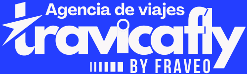 travicafly agencia de viajes BY FRAVEO