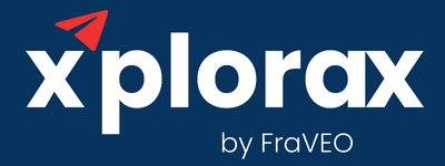 XPLORAX  BY FRAVEO