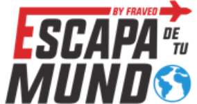 ESCAPA DE TU MUNDO BY FRAVEO